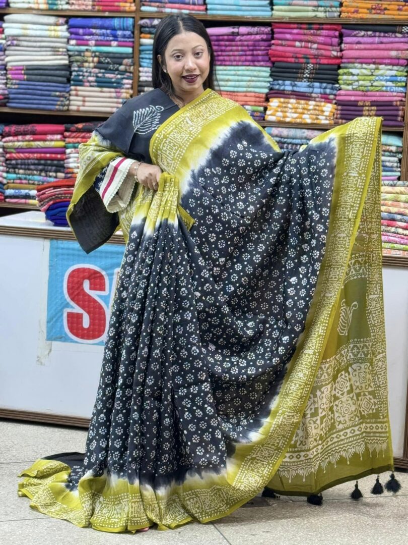 Boutique Saree