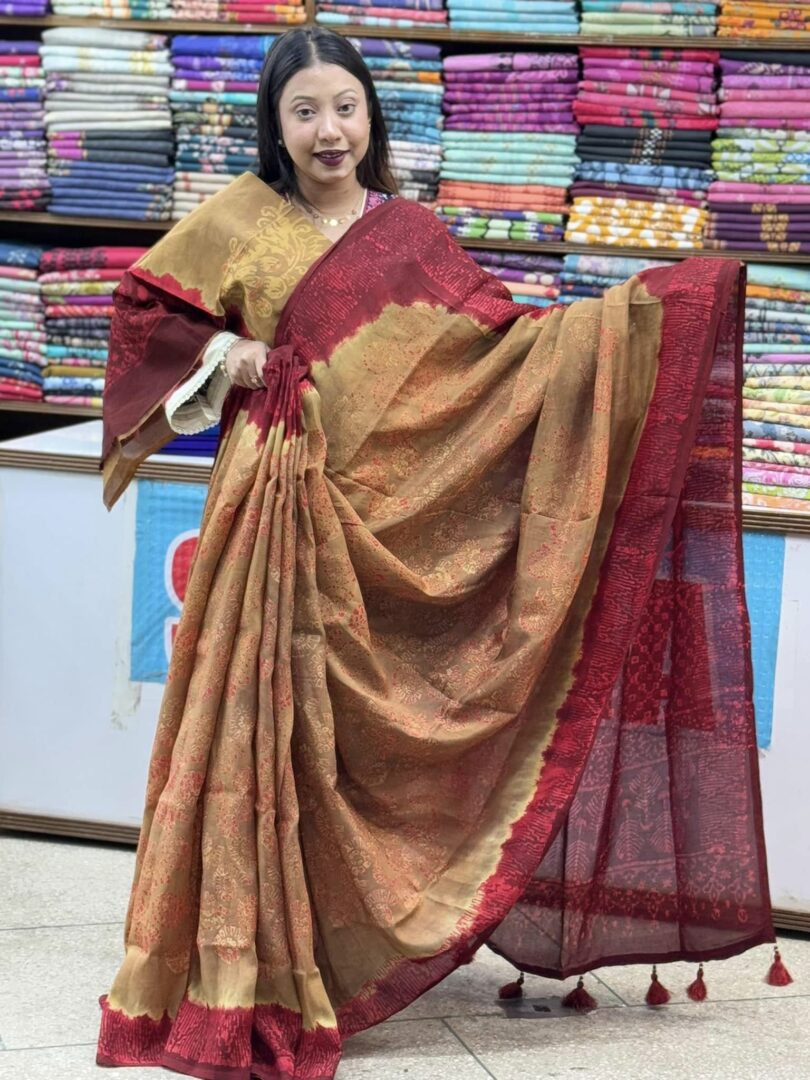 Boutique Saree - Image 3