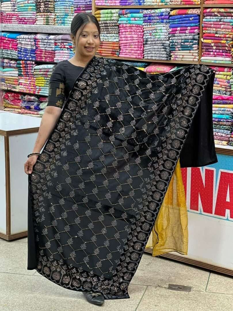 Exclusive Saree - Image 6