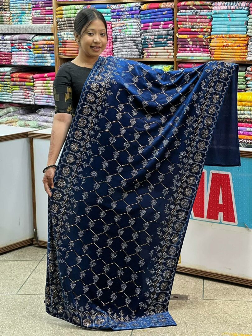 Exclusive Saree - Image 3